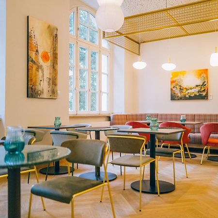 Hotel Amalia - Boutique Hotel لاندشوت المظهر الخارجي الصورة