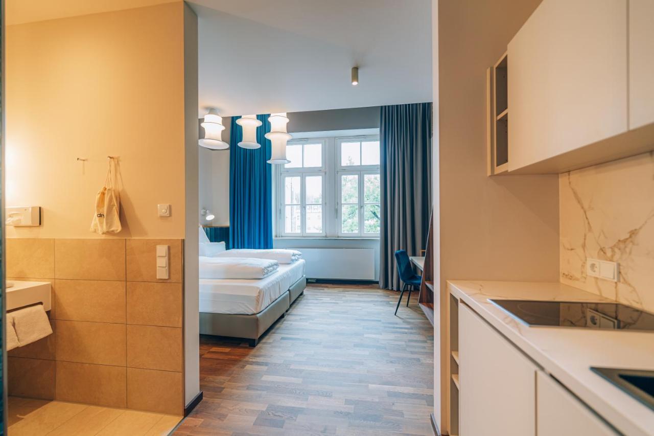 Hotel Amalia - Boutique Hotel لاندشوت المظهر الخارجي الصورة