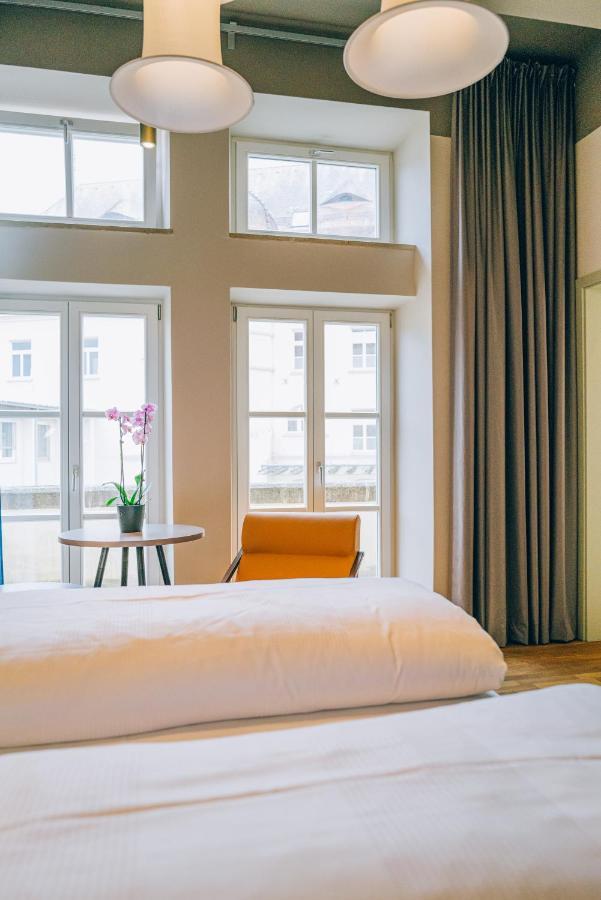 Hotel Amalia - Boutique Hotel لاندشوت المظهر الخارجي الصورة